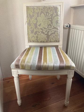 Stoel barok brocante klassiek landelijk beschikbaar voor biedingen