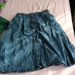 Levi spijker rok maar 32, Kinderen en Baby's, Babykleding | Maat 86, Ophalen of Verzenden, Zo goed als nieuw, Meisje, Jurkje of Rokje