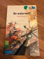 De waterwolf, Ophalen of Verzenden, Zo goed als nieuw