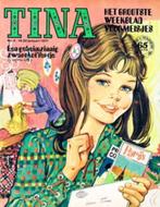 TINA - diverse strips uit 1971, 1973, 1974 - Arnhem-Zuid -, Meerdere comics, Ophalen of Verzenden, Gelezen, Europa