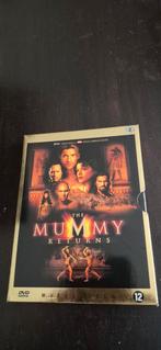 The Mummy Returns - DVD Boxset, Ophalen of Verzenden
