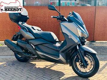 YAMAHA X MAX 400 ABS (bj 2015) beschikbaar voor biedingen
