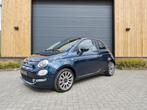 Fiat 500 1.0 Hybrid Dolcevita *Schuifdak *Climate *Carplay, Voorwielaandrijving, Gebruikt, Leder en Stof, Origineel Nederlands