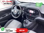 Fiat Dobló Cargo 1.3 MJ 95 pk BPM VRIJ! NL Auto/ Navi/ Airc, Voorwielaandrijving, Stof, Gebruikt, Euro 6