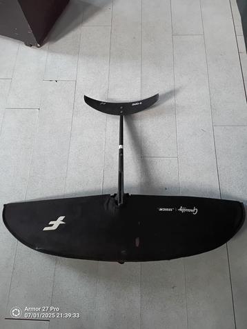 FOne Gravity 2200 beschikbaar voor biedingen