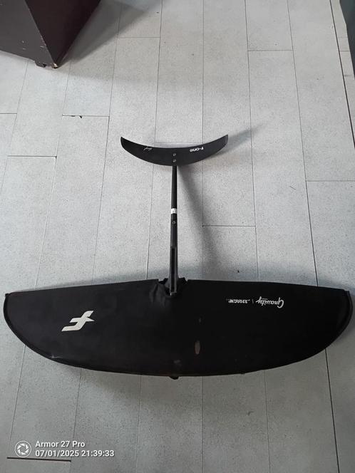 FOne Gravity 2200, Watersport en Boten, Wingsurfen, Gebruikt, Wingsurf-hydrofoil, Ophalen of Verzenden