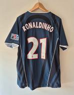 Nieuw Nike PSG shirt 2001 2002 Ronaldinho 21 maat large, Maat L, Ophalen of Verzenden, Nieuw, Shirt