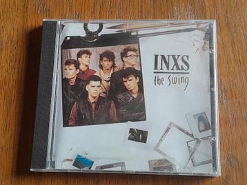 inxs the swing cd beschikbaar voor biedingen