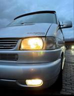 VW California t4 originele set banden met velgen (nieuw), Caravans en Kamperen, Camper-accessoires, Ophalen of Verzenden, Zo goed als nieuw