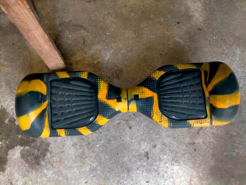 Hoverboard met zitje, Kinderen en Baby's, Speelgoed | Buiten | Accuvoertuigen, Gebruikt, Ophalen
