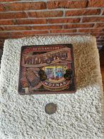 Oude Sigarenblik Hofnar, Verzamelen, Blikken, Ophalen of Verzenden