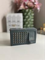Siemens Taschensuper T2 Transistorradio (ca. 1959), Ophalen of Verzenden, Gebruikt, Transistorradio