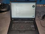 Lenovo T61 Laptop - Gebruikt, Gebruikt, HDD, 2 tot 3 Ghz, 15 inch