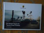 Porsche Taycan en Porsche Boxter, Verzenden