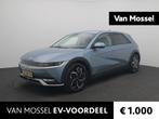 Hyundai IONIQ 5 Style 58 kWh | Achteruitrijcamera | Apple Ca, Auto's, Hyundai, Gebruikt, 750 kg, IONIQ 5, Blauw