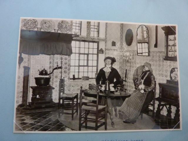 Ansicht Friesland - Hindeloper kamer Fries museum, Boeken, Ophalen of Verzenden, Zo goed als nieuw