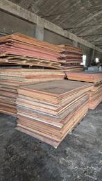 houten platen (VEEL!), Ophalen, Gebruikt, Multiplex, Minder dan 20 mm