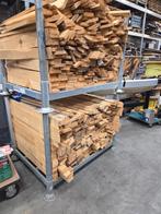 Partij Vurenhouten Planken, Gebruikt, 25 tot 50 mm, Ophalen of Verzenden, Plank