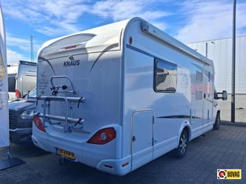Knaus Sky TI 700 2015 61.334 KM beschikbaar voor biedingen