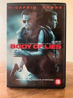 Body of Lies - DVD met DiCaprio & Crowe, Vanaf 16 jaar, Ophalen of Verzenden, Zo goed als nieuw, Drama
