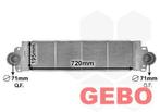 Volkswagen Transporter T5 2009/2015 2.0 TDI radiateur turbok, Ophalen of Verzenden, Nieuw, Volkswagen