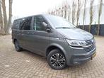 VW Transporter BULLI 2.0 TDI 150pk L1h1 AUT, Auto's, Bestelauto's, Stof, Euro 6, 4 cilinders, Volkswagen