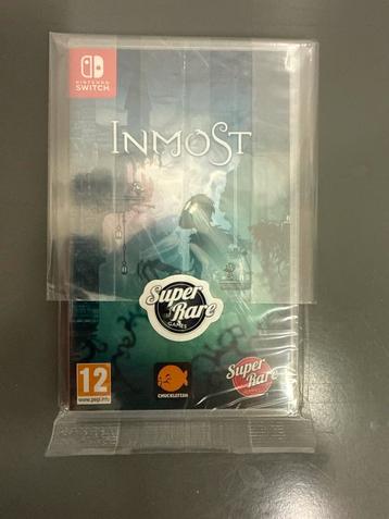 Super Rare Inmost Switch sealed beschikbaar voor biedingen