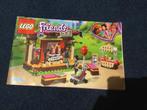 Lego friends, andrea’s parkpresentatie, Ophalen of Verzenden, Zo goed als nieuw