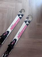 Fischer Progressor Ski's 140cm, Sport en Fitness, Skiën en Langlaufen, Ophalen, 100 tot 140 cm, Carve, Skiën