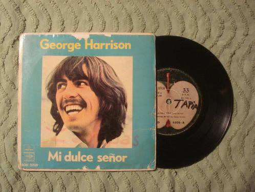 George Harrison 7" Vinyl EP: ‘My sweet lord’ (Bolivia), Cd's en Dvd's, Vinyl Singles, Gebruikt, EP, Pop, 7 inch, Ophalen of Verzenden