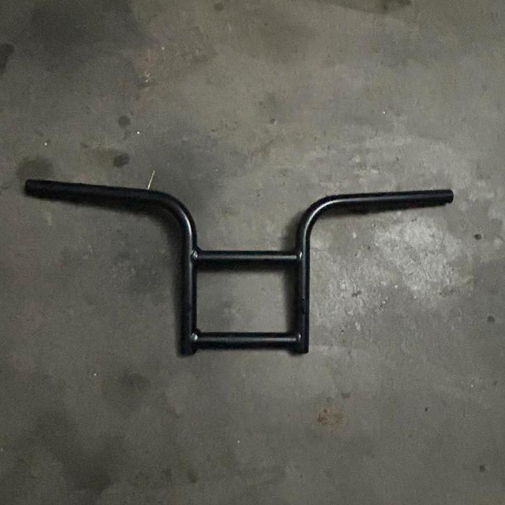 Super73 s2 stuur, Fietsen en Brommers, Brommeronderdelen | Puch, Zo goed als nieuw, Overige typen, Ophalen of Verzenden