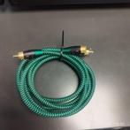 AUDIOQUEST COPPERHEAD 1METER, Info@audioquest.nl, Gebruikt, AudioQuest HQ Hoge Bergen 10 4704 RH Roosendaal The Netherlands, Ophalen of Verzenden