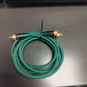 AUDIOQUEST COPPERHEAD 1METER beschikbaar voor biedingen