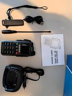 Baofeng uv18 pro max (gps & usb c), Telecommunicatie, Portofoons en Walkie-talkies, Ophalen of Verzenden, Zo goed als nieuw