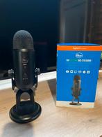 Blue Yeti USB-microfoon, Ophalen, Zo goed als nieuw, Studiomicrofoon