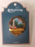 Langnek pin 2021 Efteling, Verzamelen, Efteling, Ophalen of Verzenden, Zo goed als nieuw, Button of Speldje