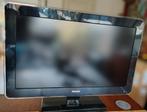 Tv Philips 32 inch met zo goed als nieuwe afstandsbediening, Ophalen, Zo goed als nieuw, 50 Hz, Philips