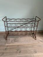 Tomado vintage flessenrek, Huis en Inrichting, Woonaccessoires | Wijnrekken, Ophalen of Verzenden, Zo goed als nieuw, Overige materialen