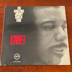 LP The Jimmy Smith Trio - The Amazing (Verve), Cd's en Dvd's, Vinyl | Jazz en Blues, Ophalen of Verzenden, 1960 tot 1980, Zo goed als nieuw