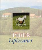 Piber Lipizzaner - Jan J.A. Hohmann, Ophalen of Verzenden, Nieuw, Paarden of Pony's