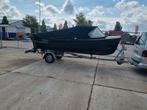 Corsiva 475 met trailer, Watersport en Boten, Ophalen, Gebruikt, Tot 10 pk, 3 tot 6 meter