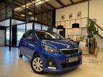 Peugeot 108 1.0 e-VTi Active |NAP|LED|Bluetooth|AUX|, Voorwielaandrijving, Stof, Gebruikt, Origineel Nederlands