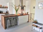 Keuken met eiland, Huis en Inrichting, Keuken | Complete keukens, Ophalen, Gebruikt, Wit, Overige typen