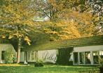 VLEDDER Adelhof Bungalowpark Camping Zaal, Verzamelen, Ansichtkaarten | Nederland, Verzenden, 1960 tot 1980, Ongelopen, Drenthe