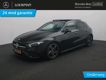 Mercedes-Benz A-Klasse 180 Business Solution AMG AMG Line |  beschikbaar voor biedingen