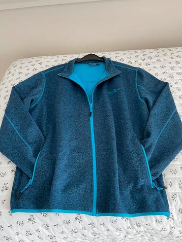Crivit Heren vest/jack, maat XL beschikbaar voor biedingen