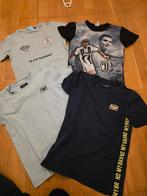 Shirts pakket jongen maat 134/140 - My Brand, Black Bananas, Overige kleuren, My Brand, Black Bananas, Overige maten, Ophalen of Verzenden