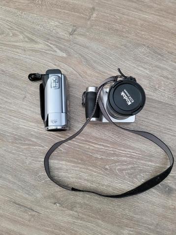 Kodak Digitale Camera - Gebruikt beschikbaar voor biedingen