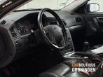 Volvo V70 2.4 Bi-Fuel Edition I | 1e EIGENAAR | YOUNGTIMER, Auto's, 1518 kg, Zwart, Overige brandstoffen, Zwart