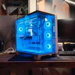Meerdere high end witte game PCs i9 RTX DDR5 M2 AIO RGB, 32 GB, Zelfgebouwde PC, Ophalen of Verzenden, Zo goed als nieuw
